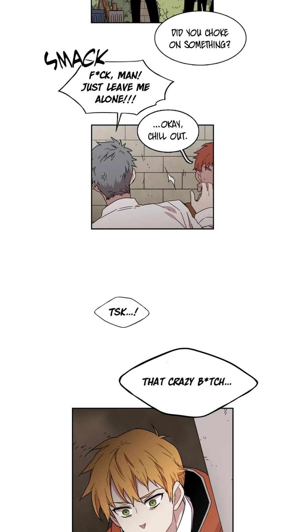 Unstoppable Siblings Chapter 156 page 12 - Chapter 156: She has no mercy.
