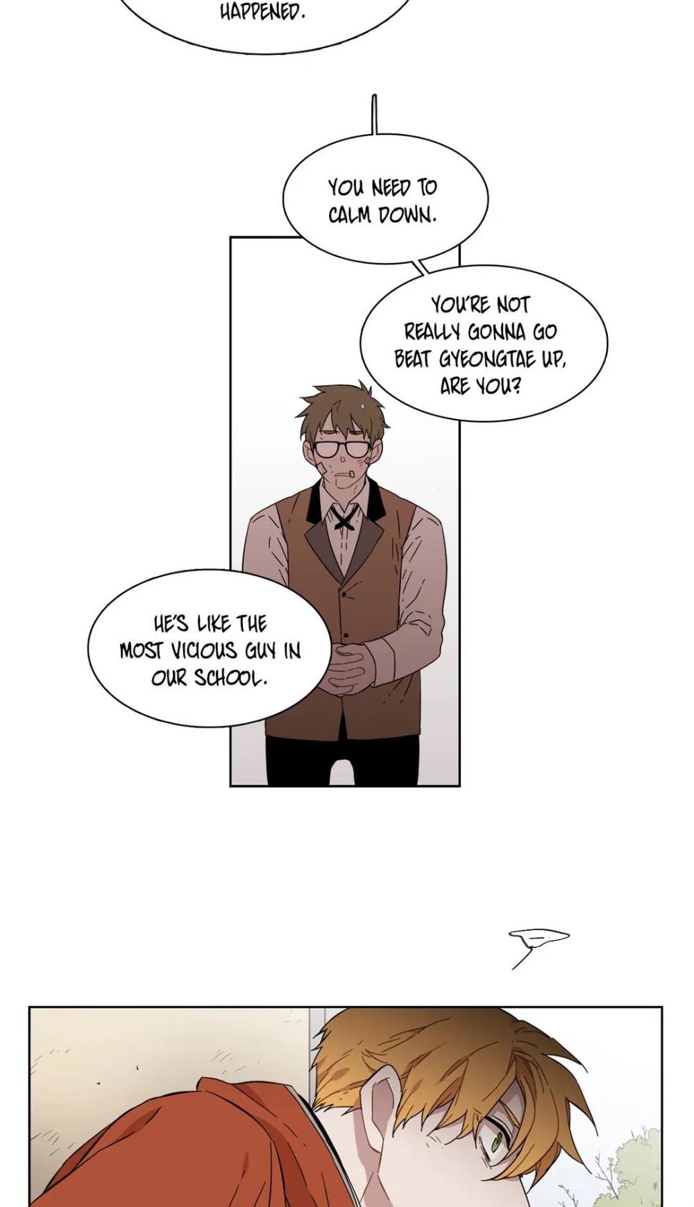 Unstoppable Siblings Chapter 156 page 16 - Chapter 156: She has no mercy.
