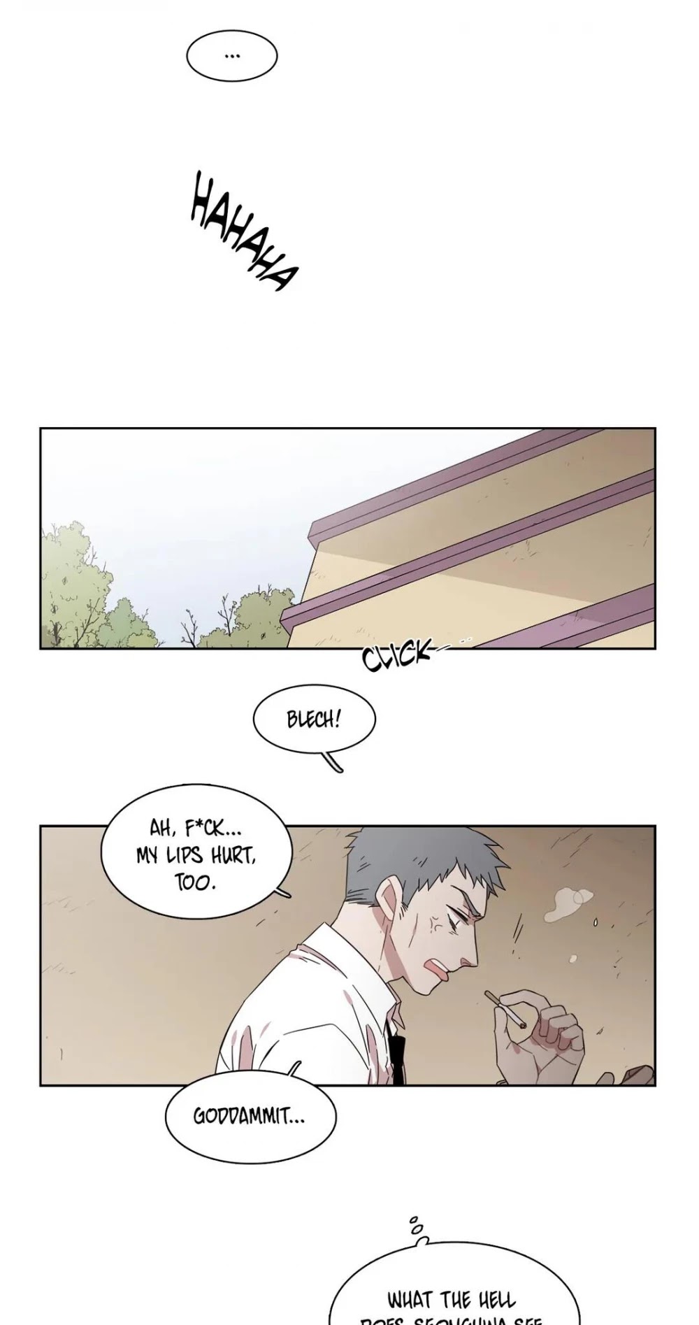Unstoppable Siblings Chapter 156 page 21 - Chapter 156: She has no mercy.