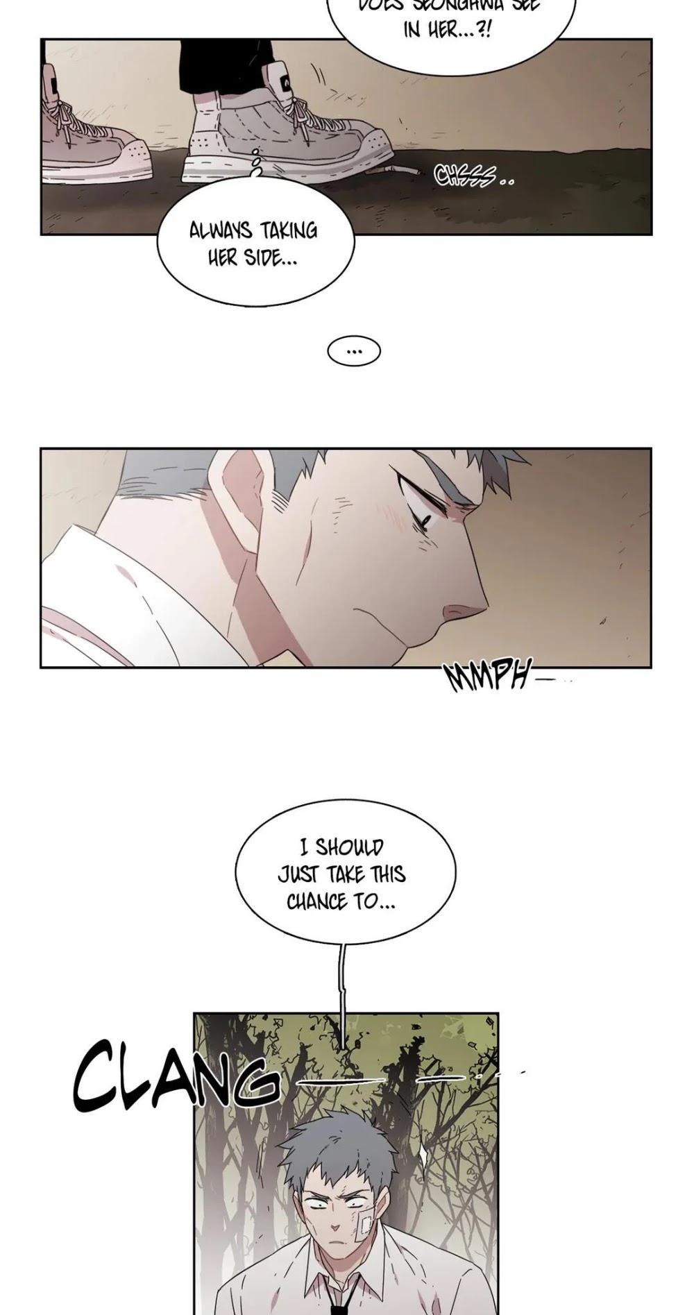 Unstoppable Siblings Chapter 156 page 22 - Chapter 156: She has no mercy.