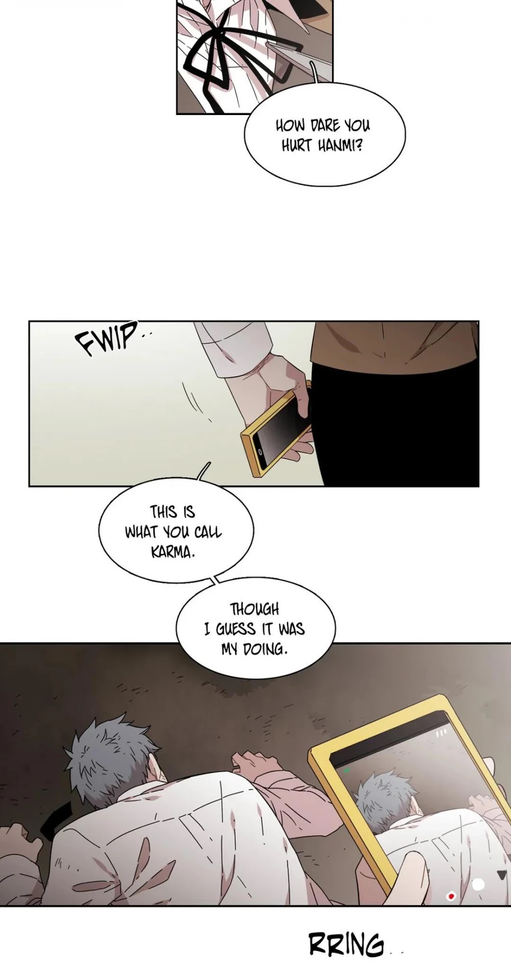 Unstoppable Siblings Chapter 156 page 25 - Chapter 156: She has no mercy.