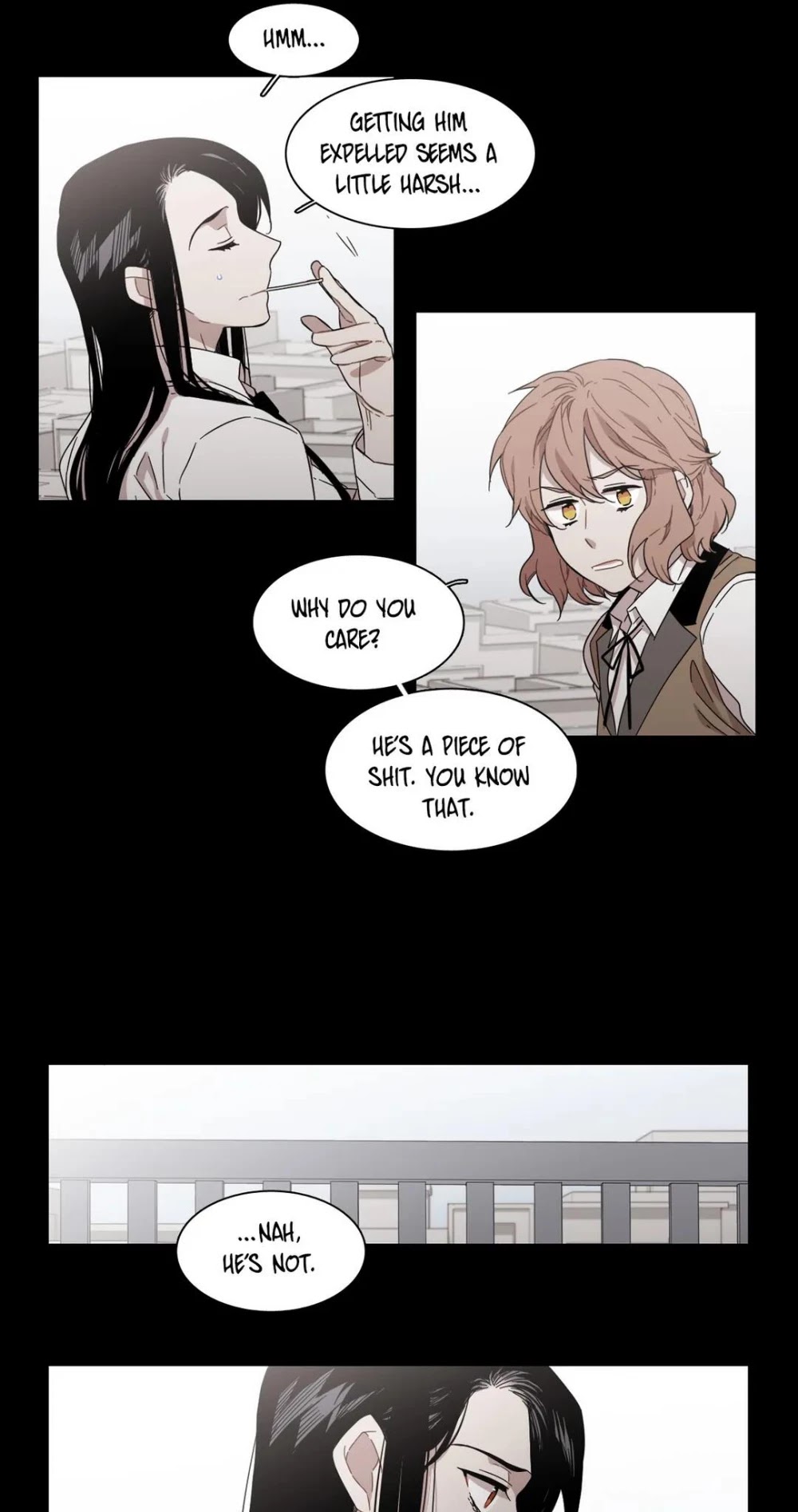 Unstoppable Siblings Chapter 156 page 27 - Chapter 156: She has no mercy.