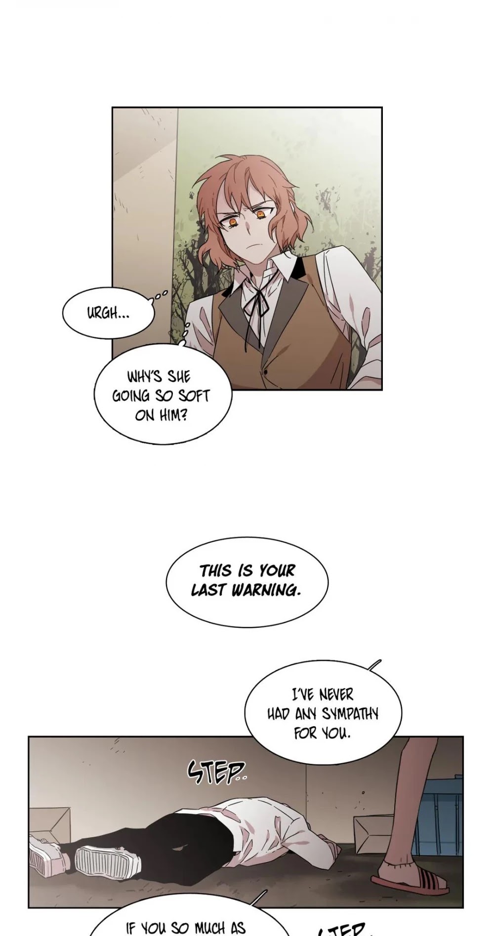 Unstoppable Siblings Chapter 156 page 29 - Chapter 156: She has no mercy.