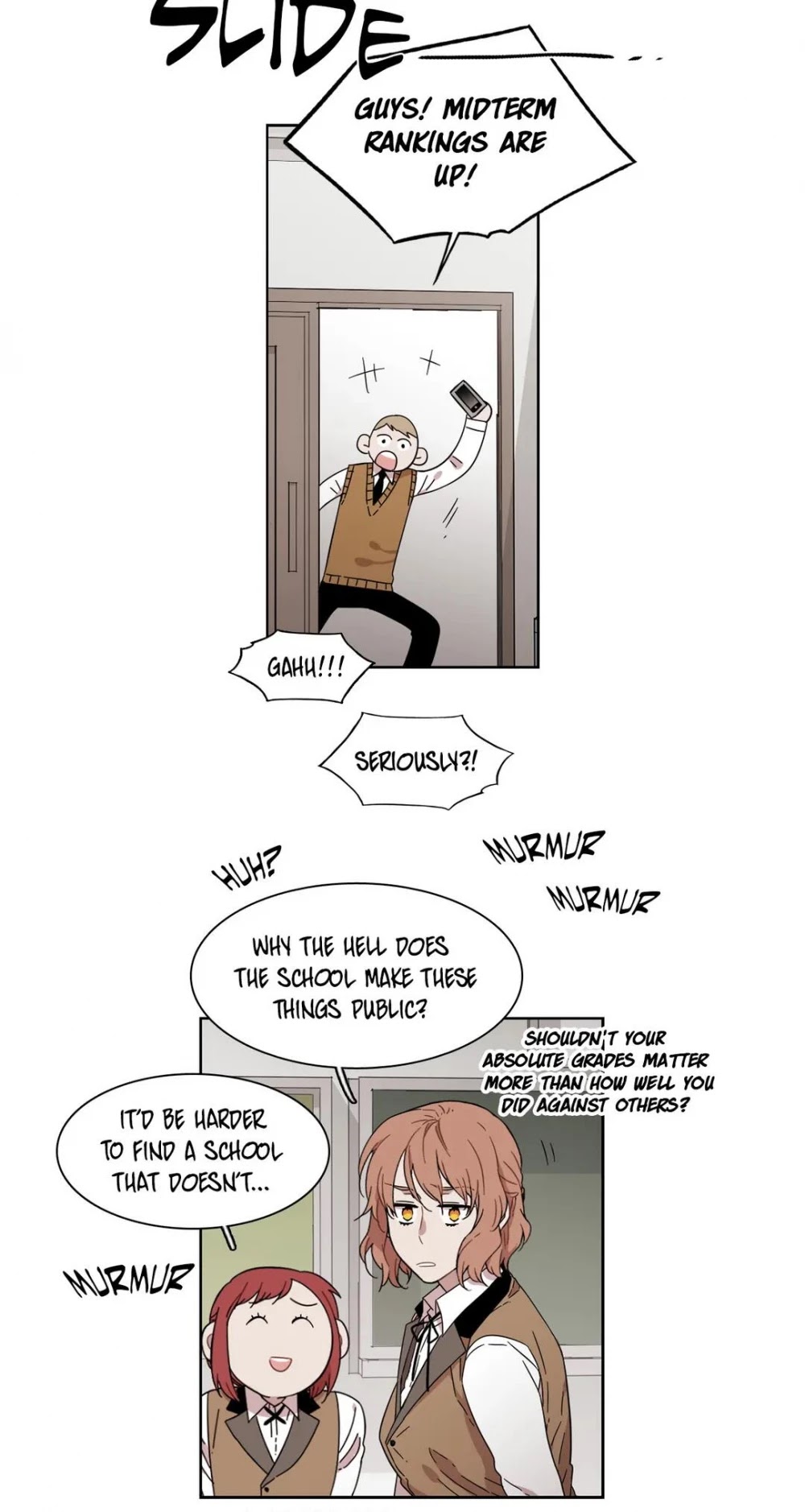 Unstoppable Siblings Chapter 156 page 5 - Chapter 156: She has no mercy.