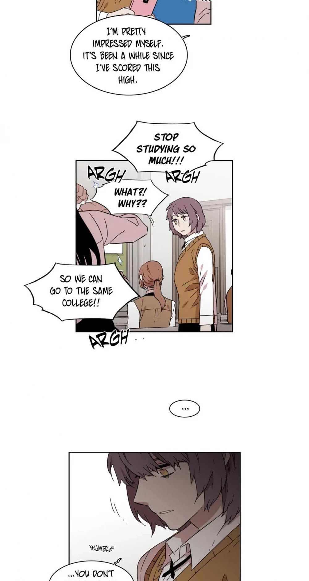 Unstoppable Siblings Chapter 156 page 7 - Chapter 156: She has no mercy.