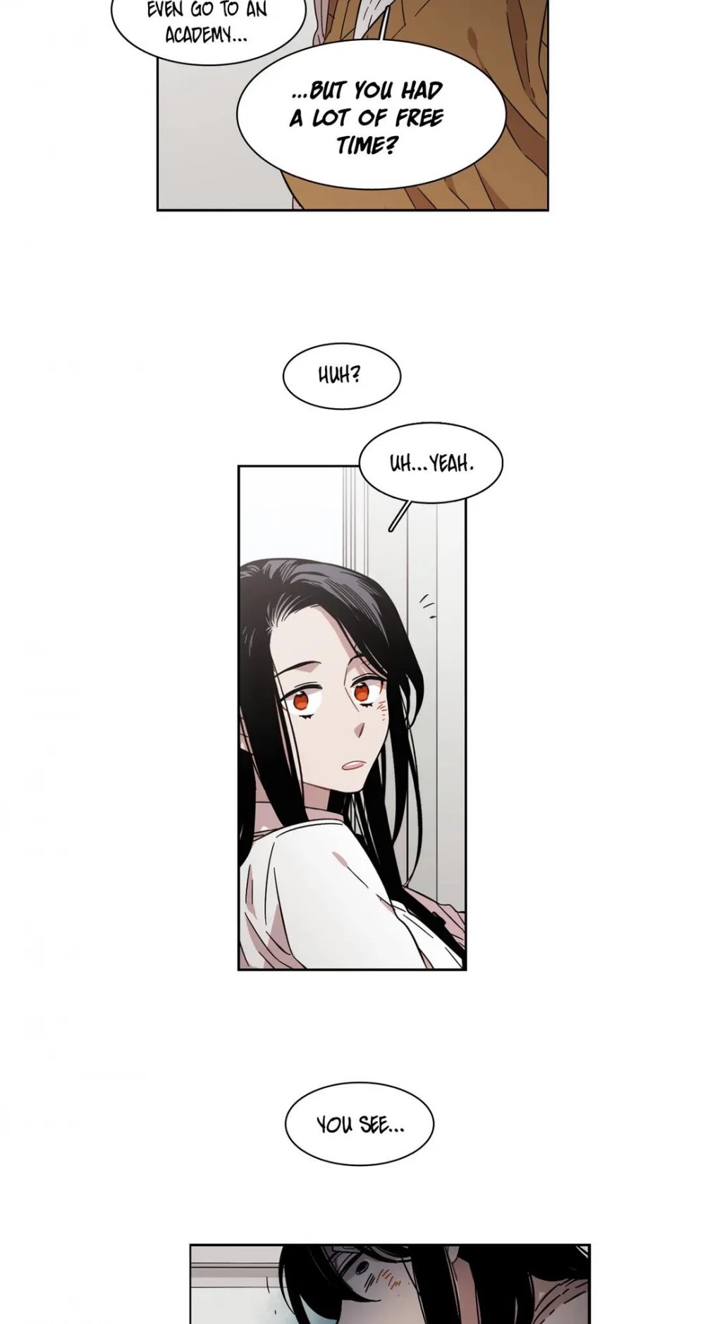 Unstoppable Siblings Chapter 156 page 8 - Chapter 156: She has no mercy.