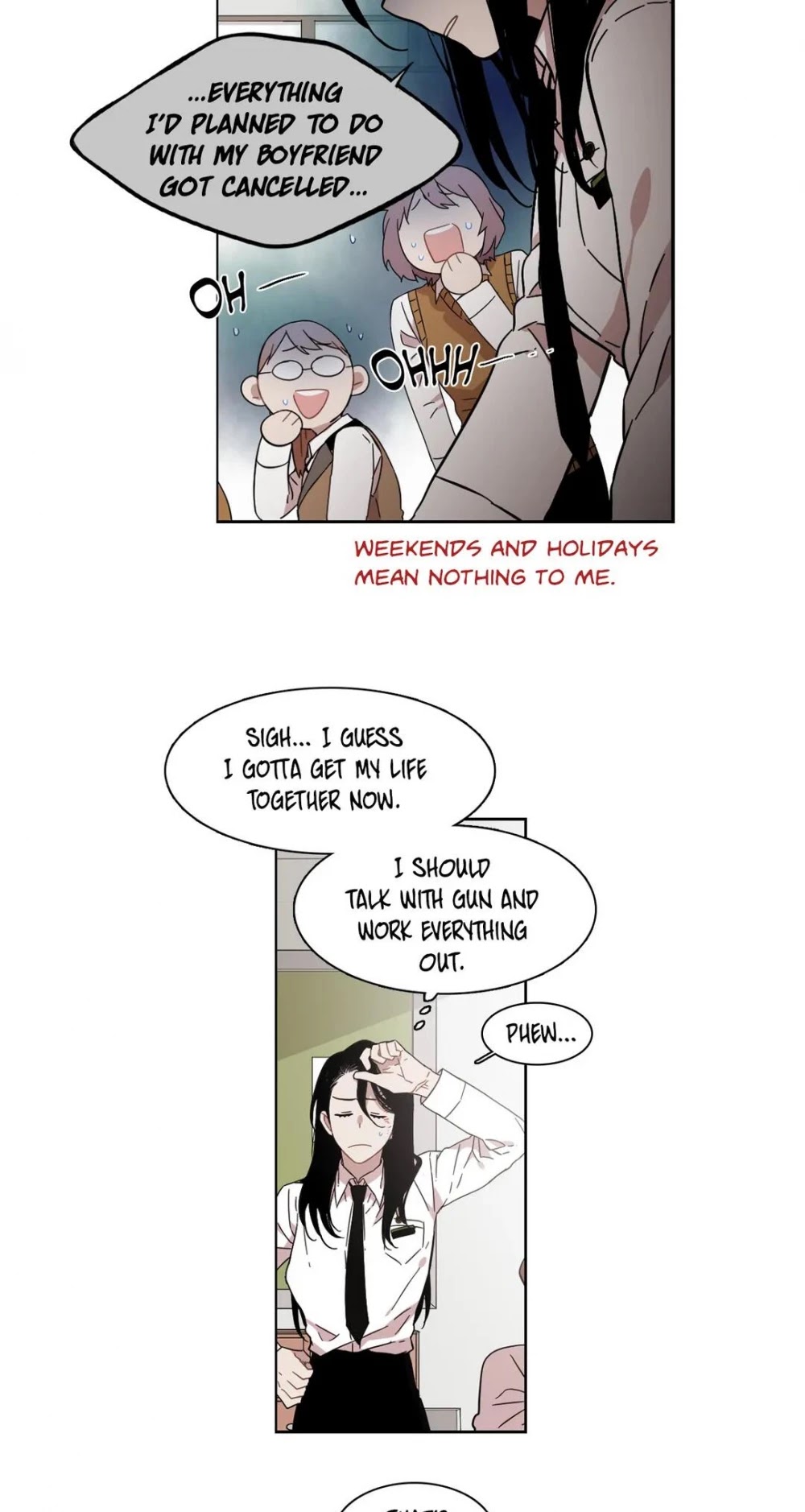 Unstoppable Siblings Chapter 156 page 9 - Chapter 156: She has no mercy.