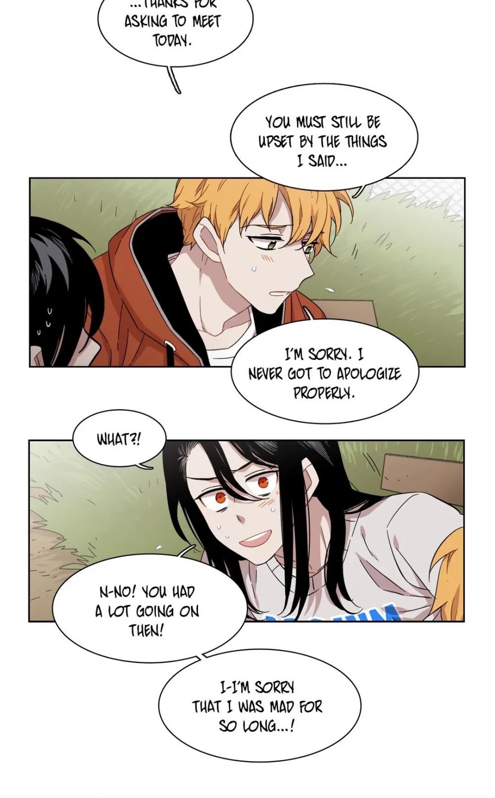 Unstoppable Siblings Chapter 157 page 12 - Chapter 157: Her frustration is building up.