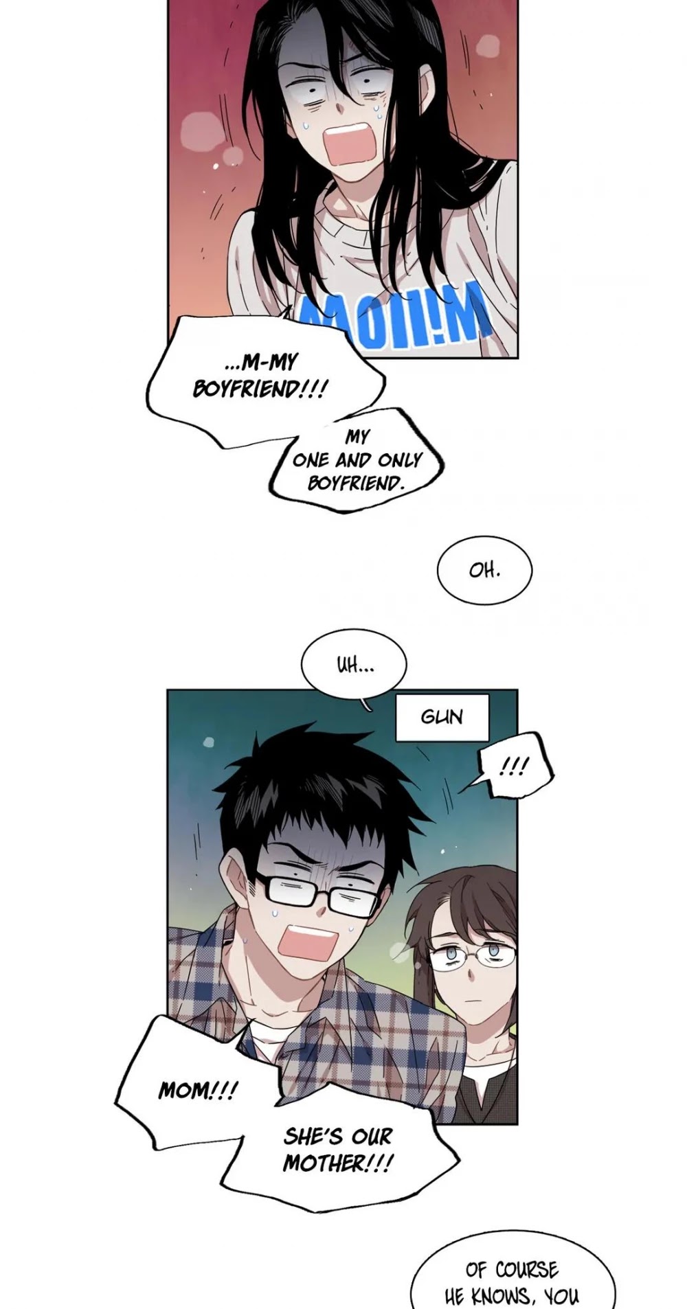 Unstoppable Siblings Chapter 157 page 23 - Chapter 157: Her frustration is building up.
