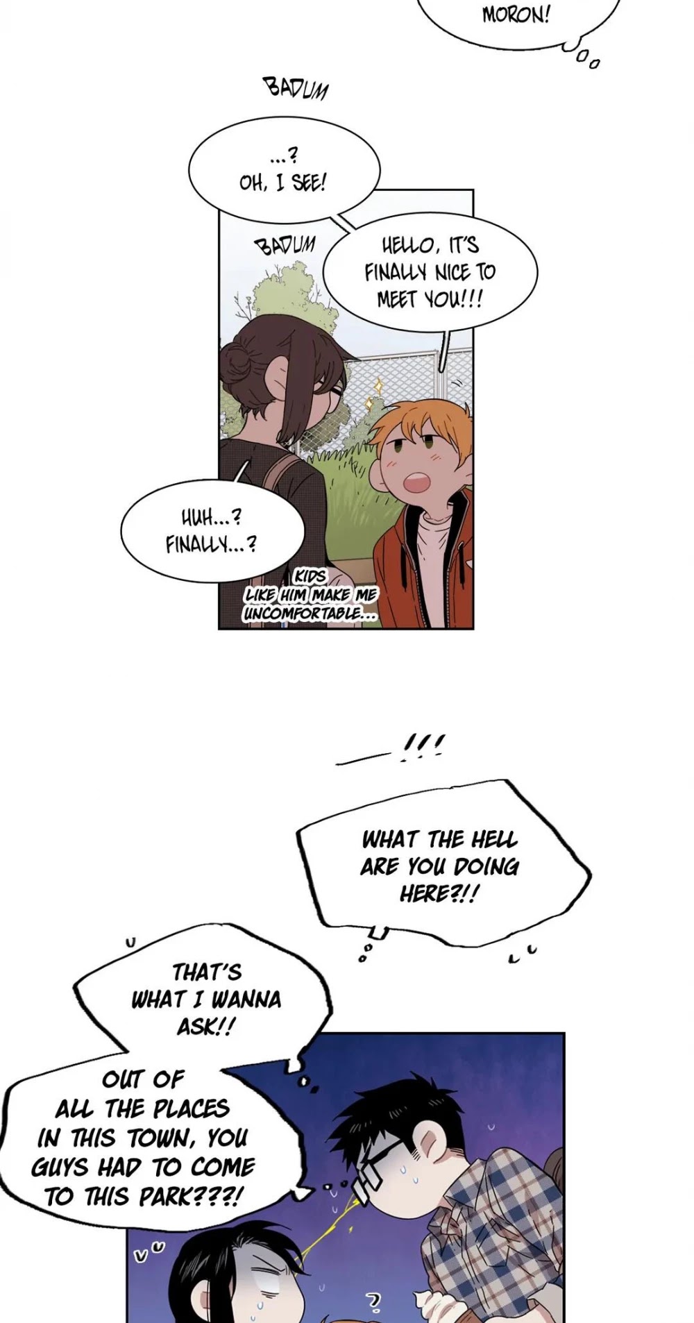 Unstoppable Siblings Chapter 157 page 24 - Chapter 157: Her frustration is building up.