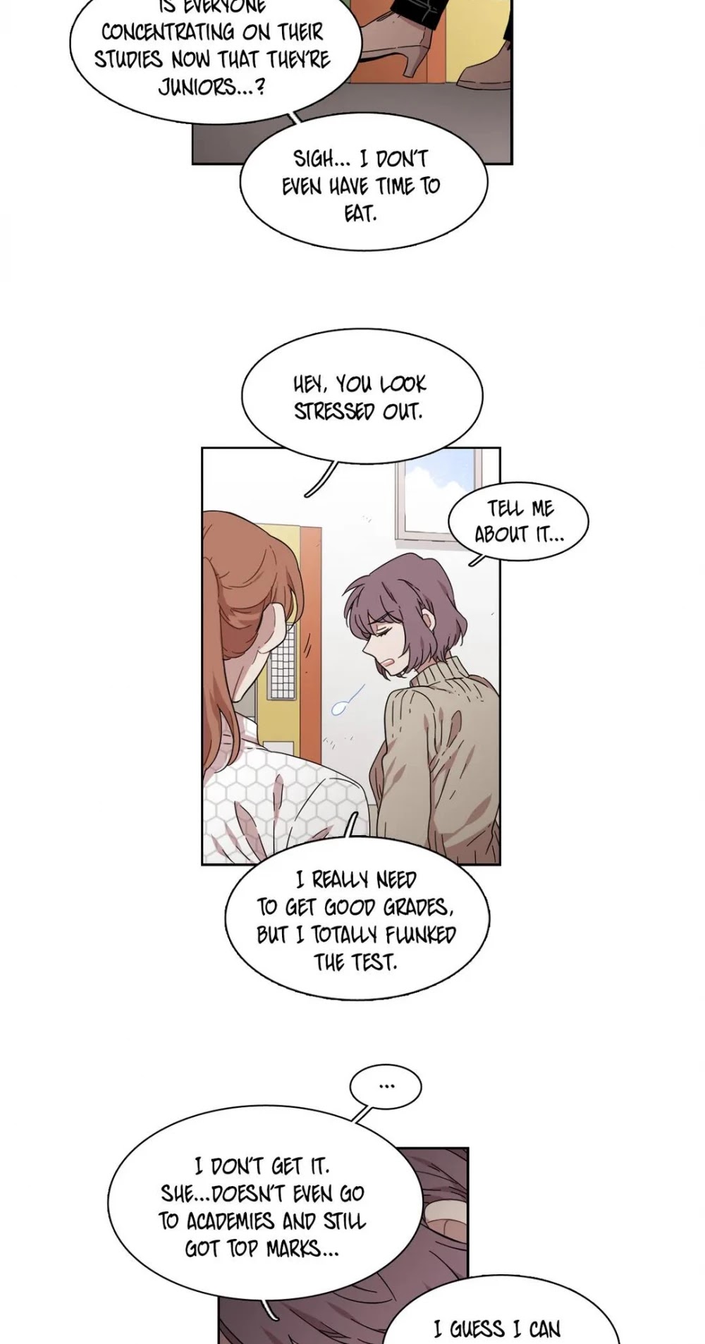 Unstoppable Siblings Chapter 157 page 28 - Chapter 157: Her frustration is building up.