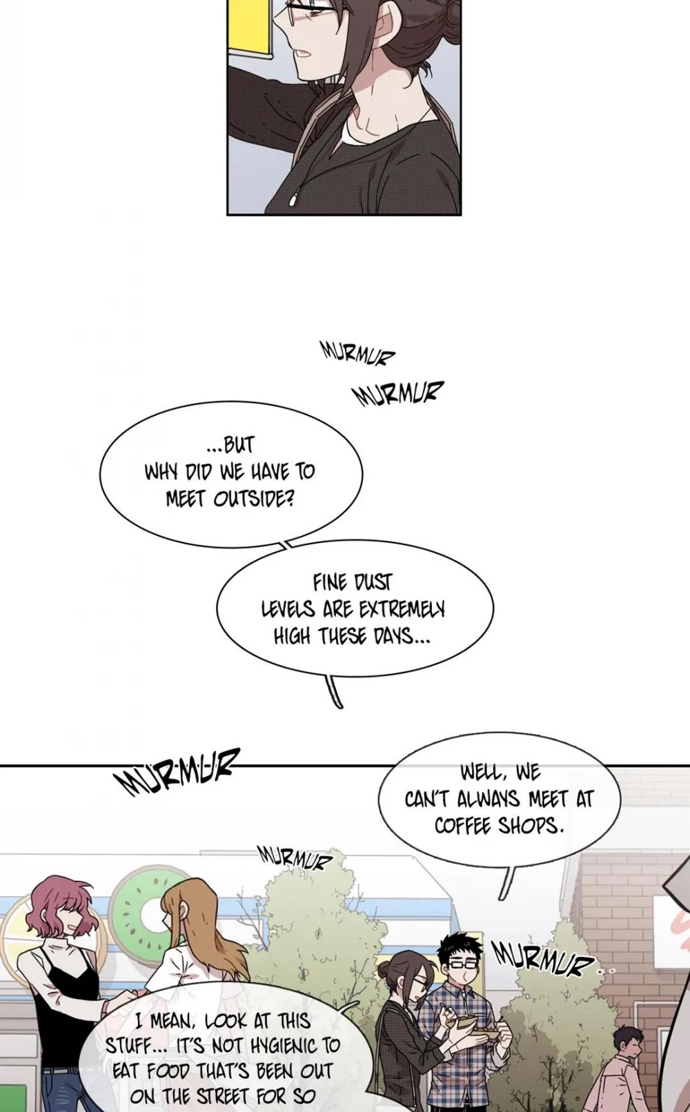 Unstoppable Siblings Chapter 157 page 4 - Chapter 157: Her frustration is building up.