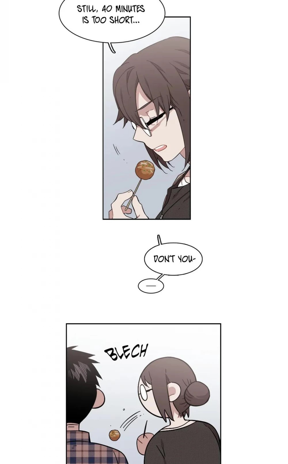 Unstoppable Siblings Chapter 157 page 6 - Chapter 157: Her frustration is building up.