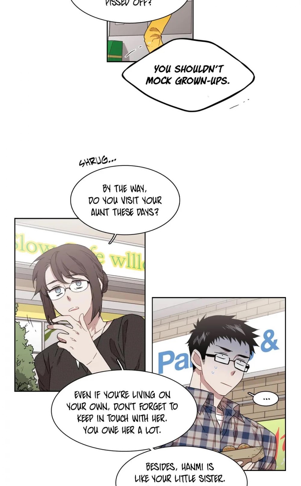 Unstoppable Siblings Chapter 157 page 9 - Chapter 157: Her frustration is building up.