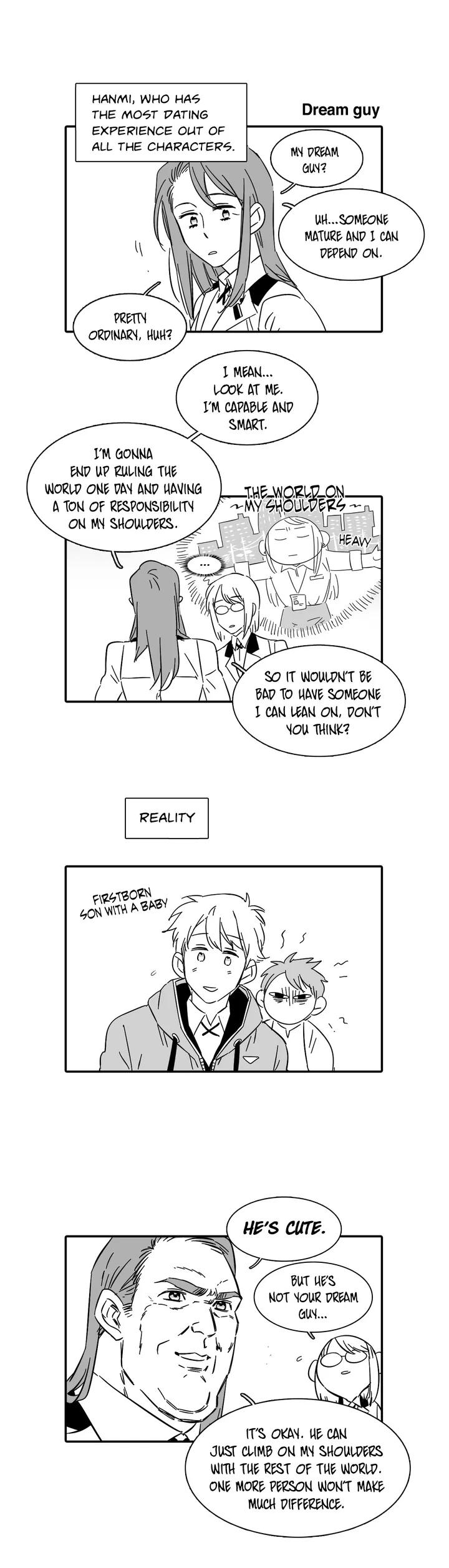 Unstoppable Siblings Chapter 158.5 page 2 - Chapter 158.5: Hiatus Special