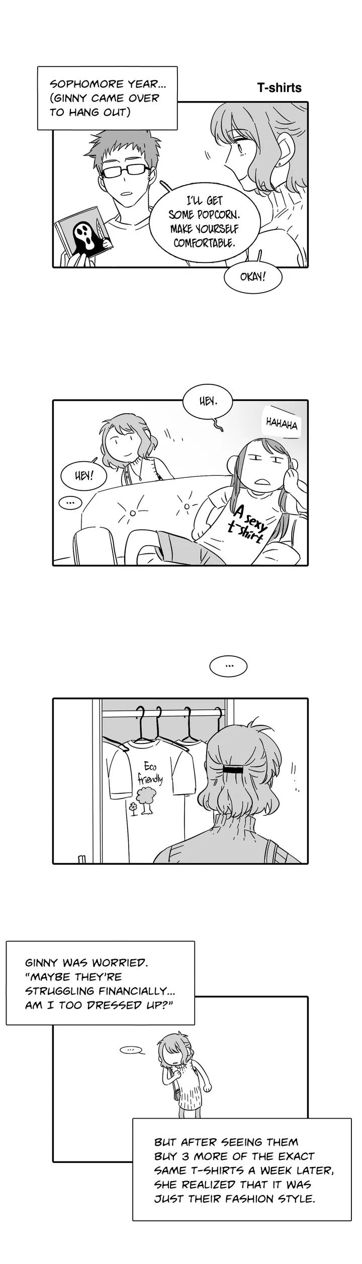Unstoppable Siblings Chapter 158.5 page 3 - Chapter 158.5: Hiatus Special