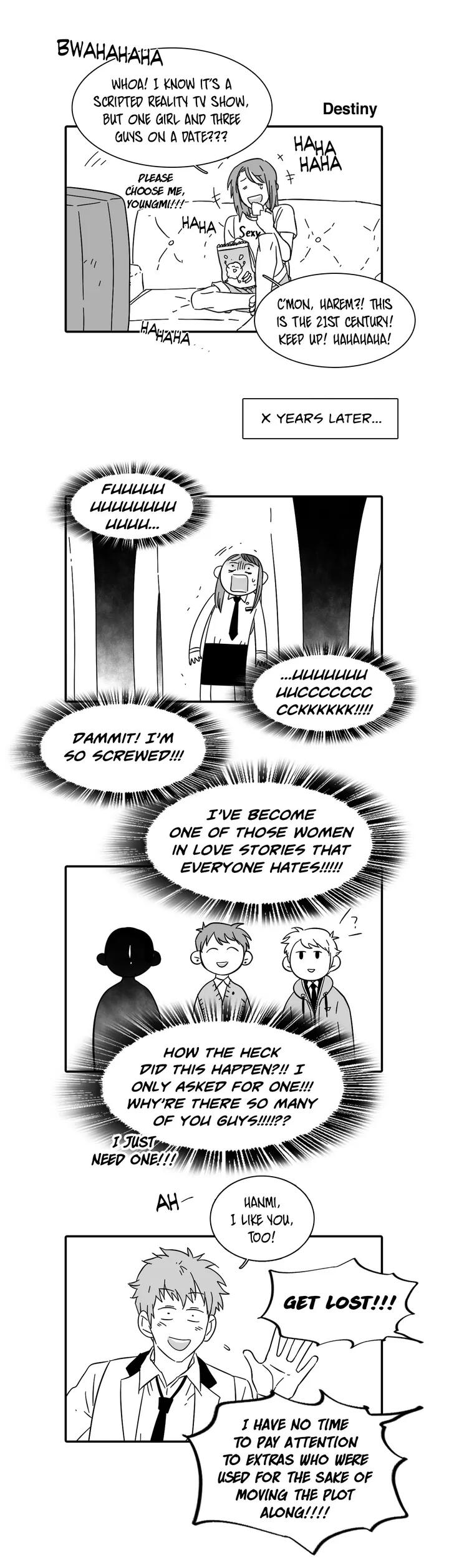 Unstoppable Siblings Chapter 158.5 page 5 - Chapter 158.5: Hiatus Special