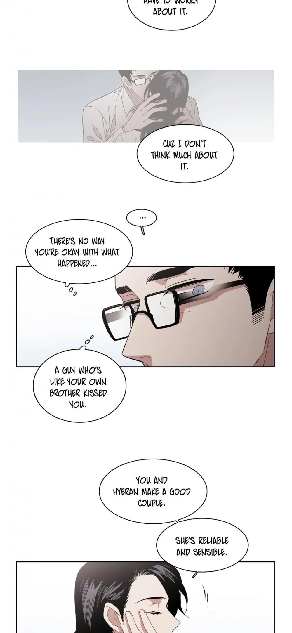 Unstoppable Siblings Chapter 158 page 10 - Chapter 158: He can't stop thinking about it.