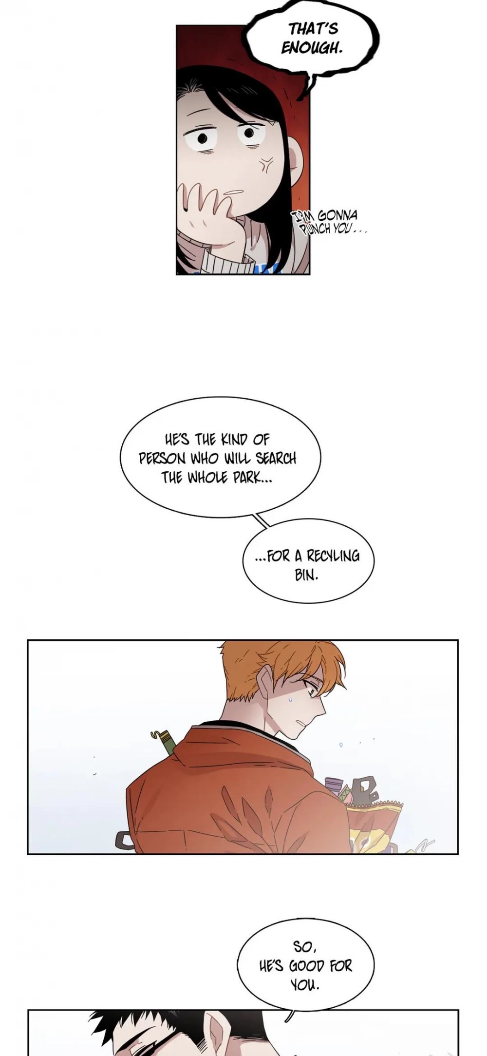 Unstoppable Siblings Chapter 158 page 12 - Chapter 158: He can't stop thinking about it.