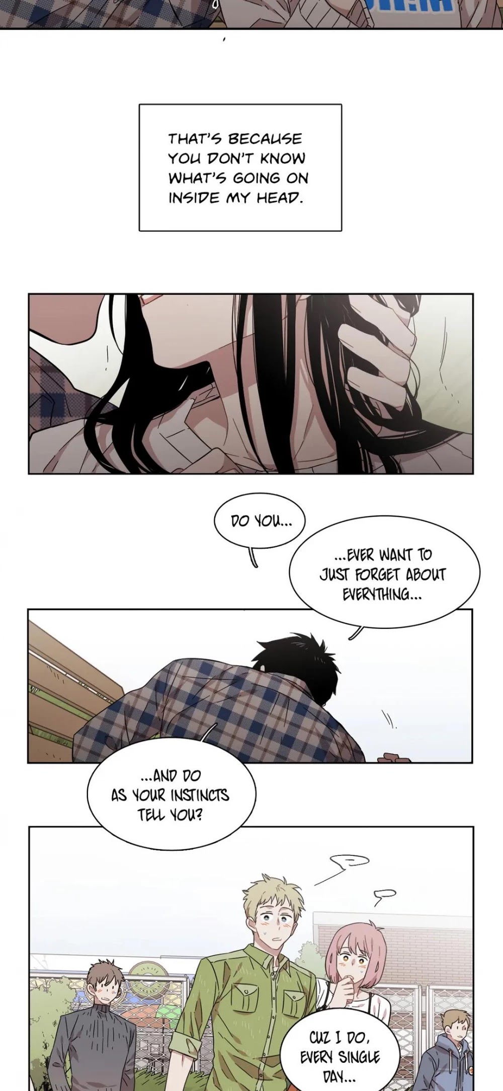 Unstoppable Siblings Chapter 158 page 15 - Chapter 158: He can't stop thinking about it.