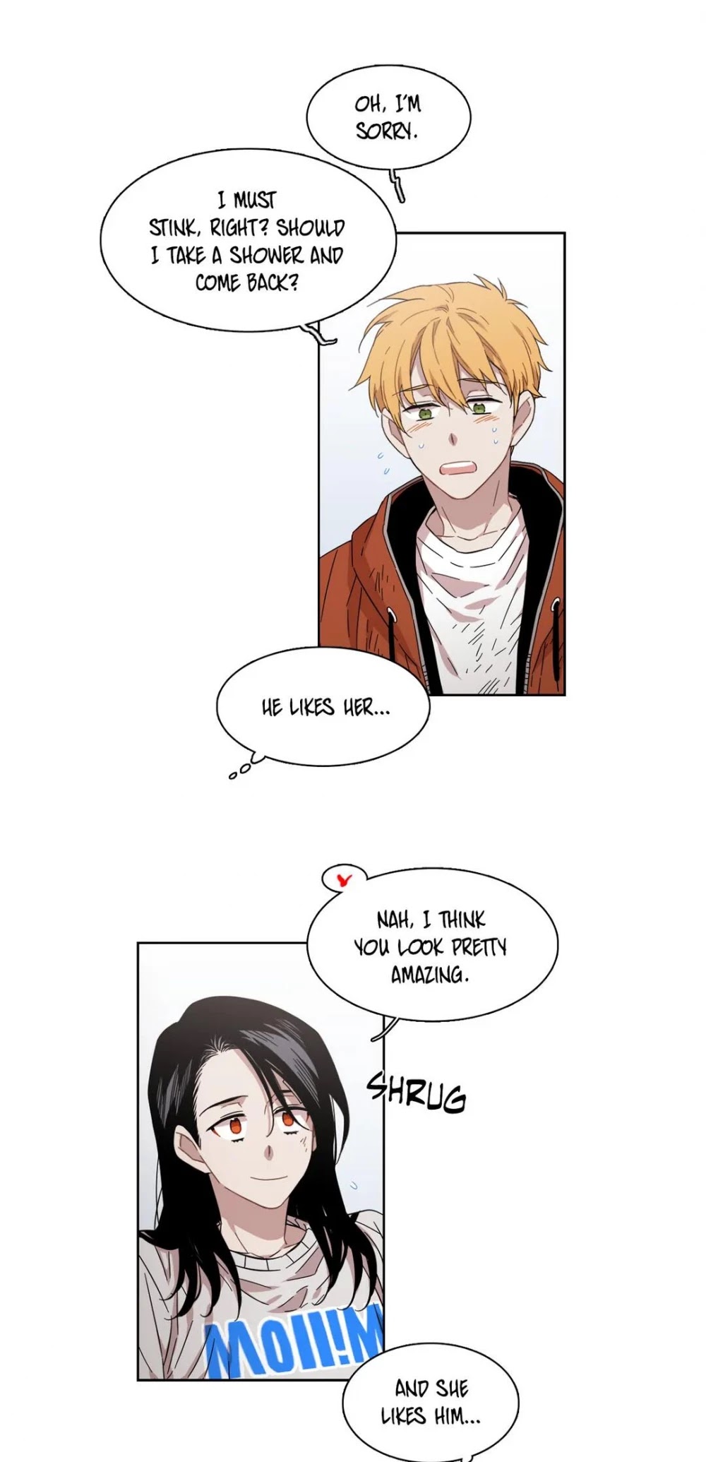 Unstoppable Siblings Chapter 158 page 19 - Chapter 158: He can't stop thinking about it.