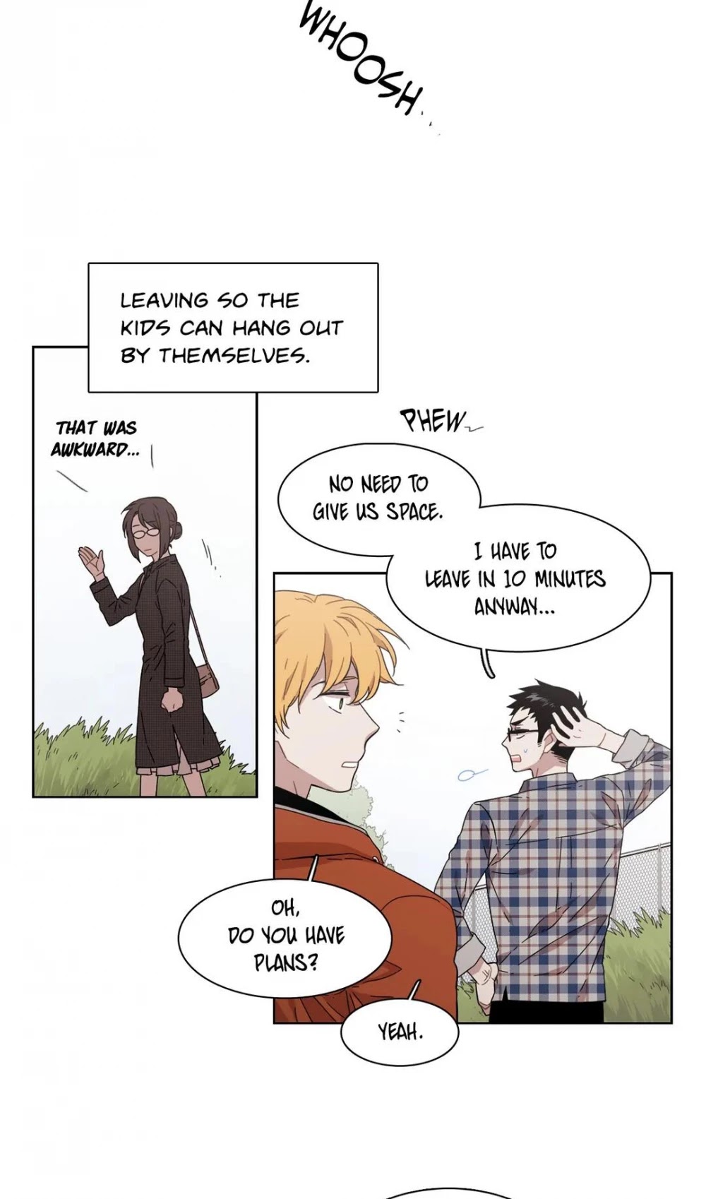 Unstoppable Siblings Chapter 158 page 2 - Chapter 158: He can't stop thinking about it.