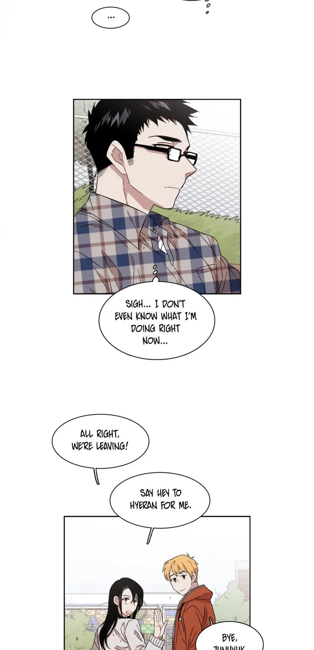 Unstoppable Siblings Chapter 158 page 20 - Chapter 158: He can't stop thinking about it.