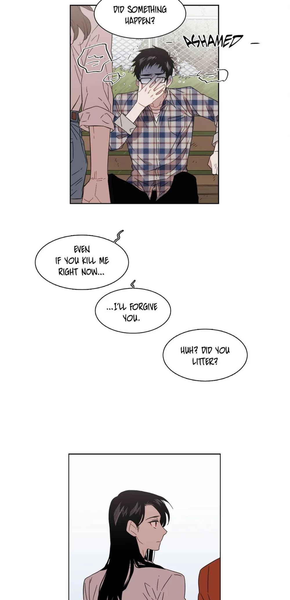 Unstoppable Siblings Chapter 158 page 23 - Chapter 158: He can't stop thinking about it.