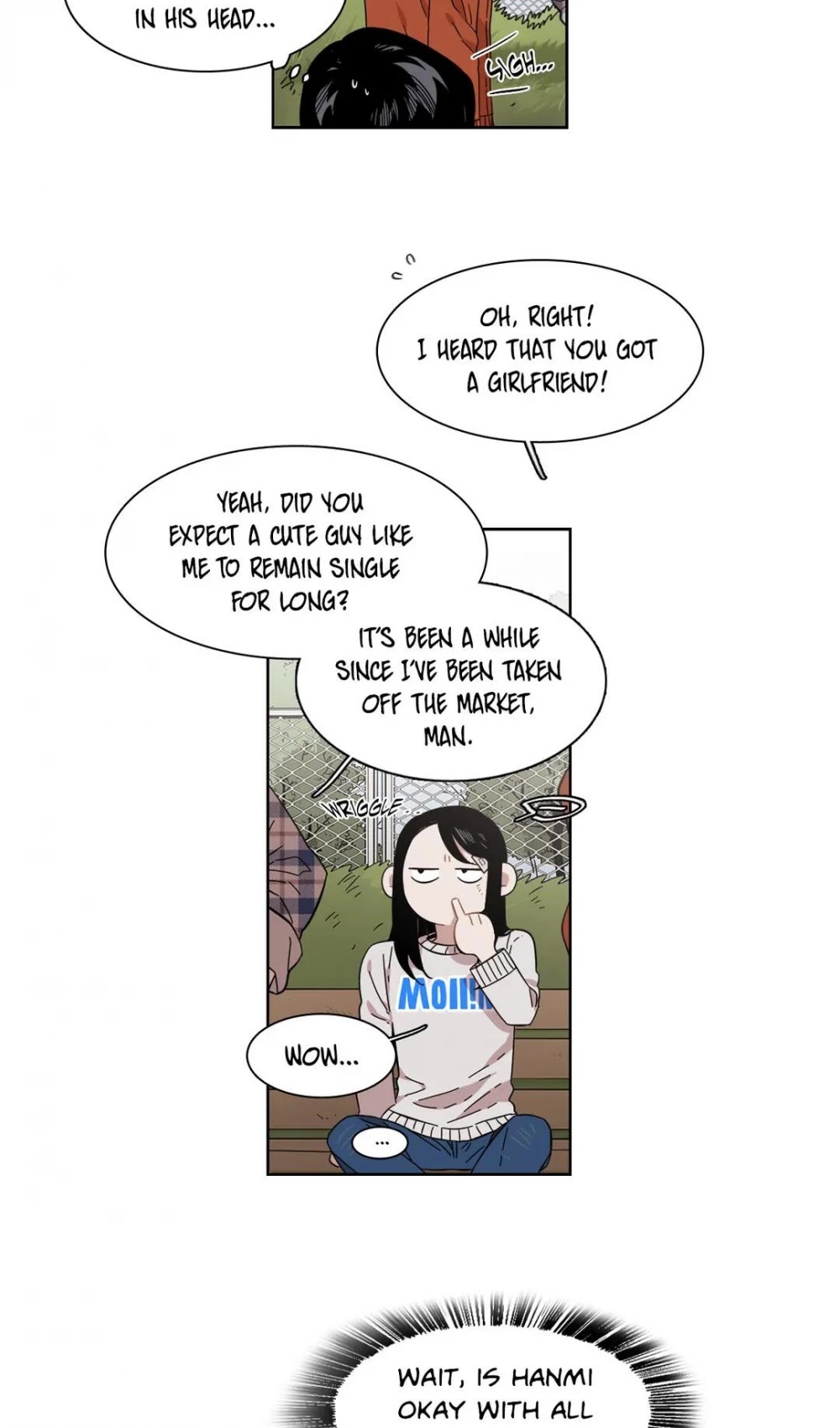 Unstoppable Siblings Chapter 158 page 4 - Chapter 158: He can't stop thinking about it.
