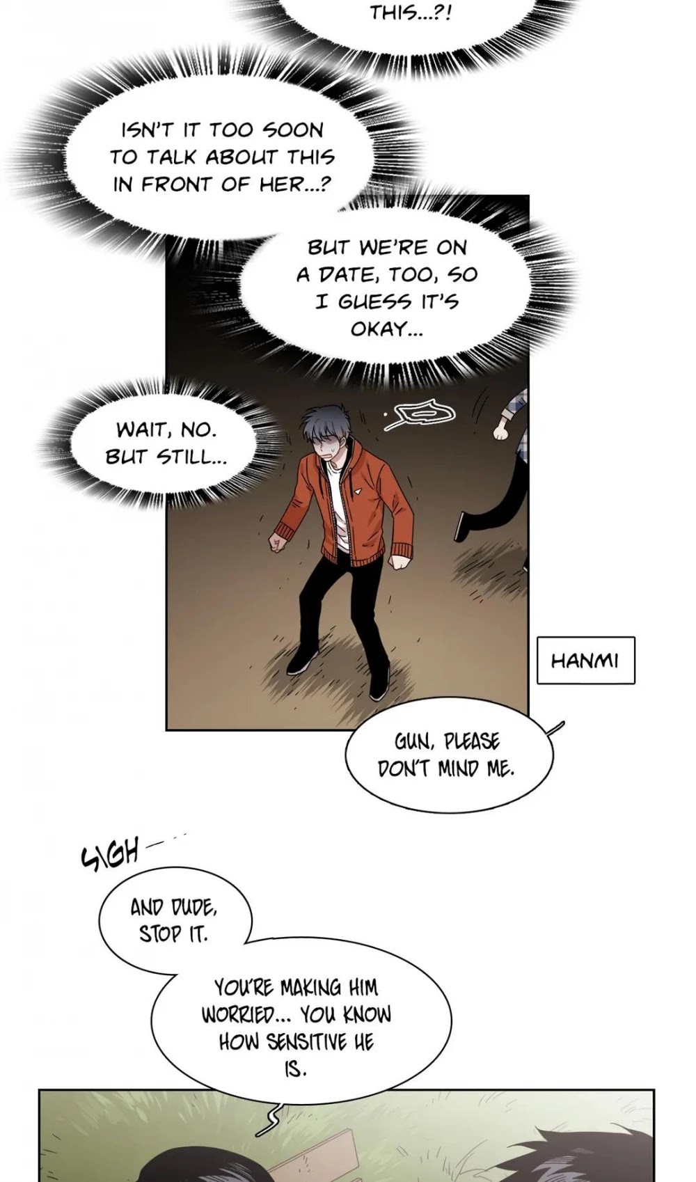 Unstoppable Siblings Chapter 158 page 5 - Chapter 158: He can't stop thinking about it.