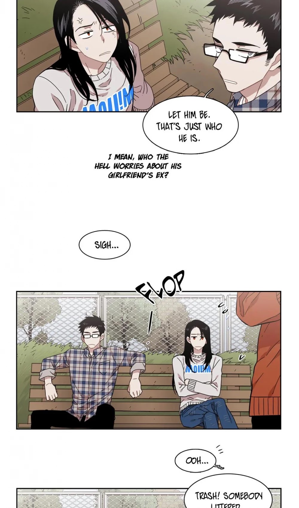 Unstoppable Siblings Chapter 158 page 6 - Chapter 158: He can't stop thinking about it.