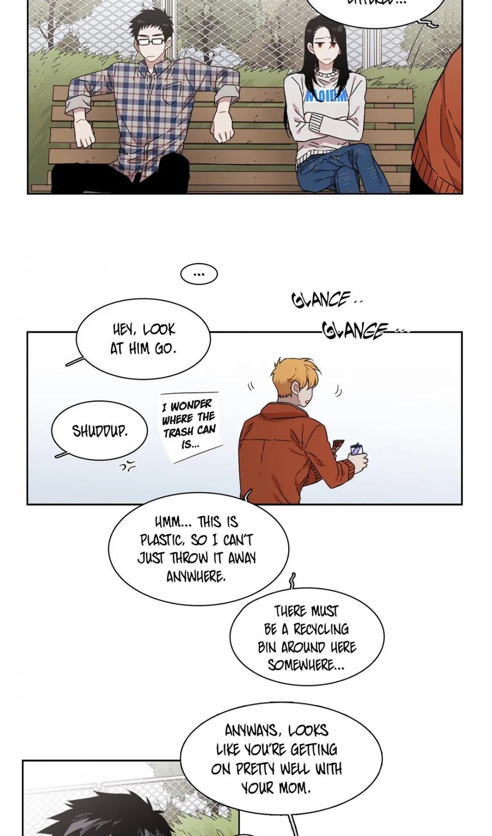 Unstoppable Siblings Chapter 158 page 7 - Chapter 158: He can't stop thinking about it.
