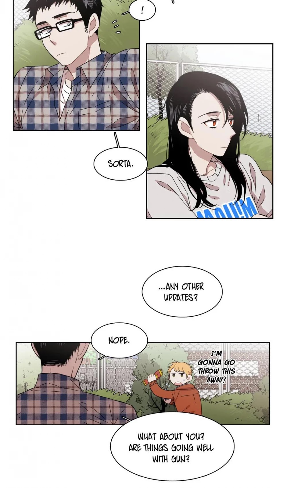 Unstoppable Siblings Chapter 158 page 8 - Chapter 158: He can't stop thinking about it.