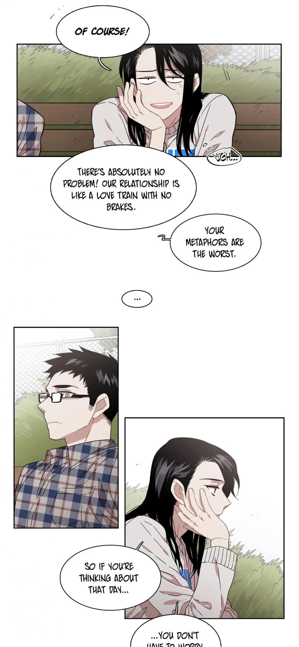 Unstoppable Siblings Chapter 158 page 9 - Chapter 158: He can't stop thinking about it.