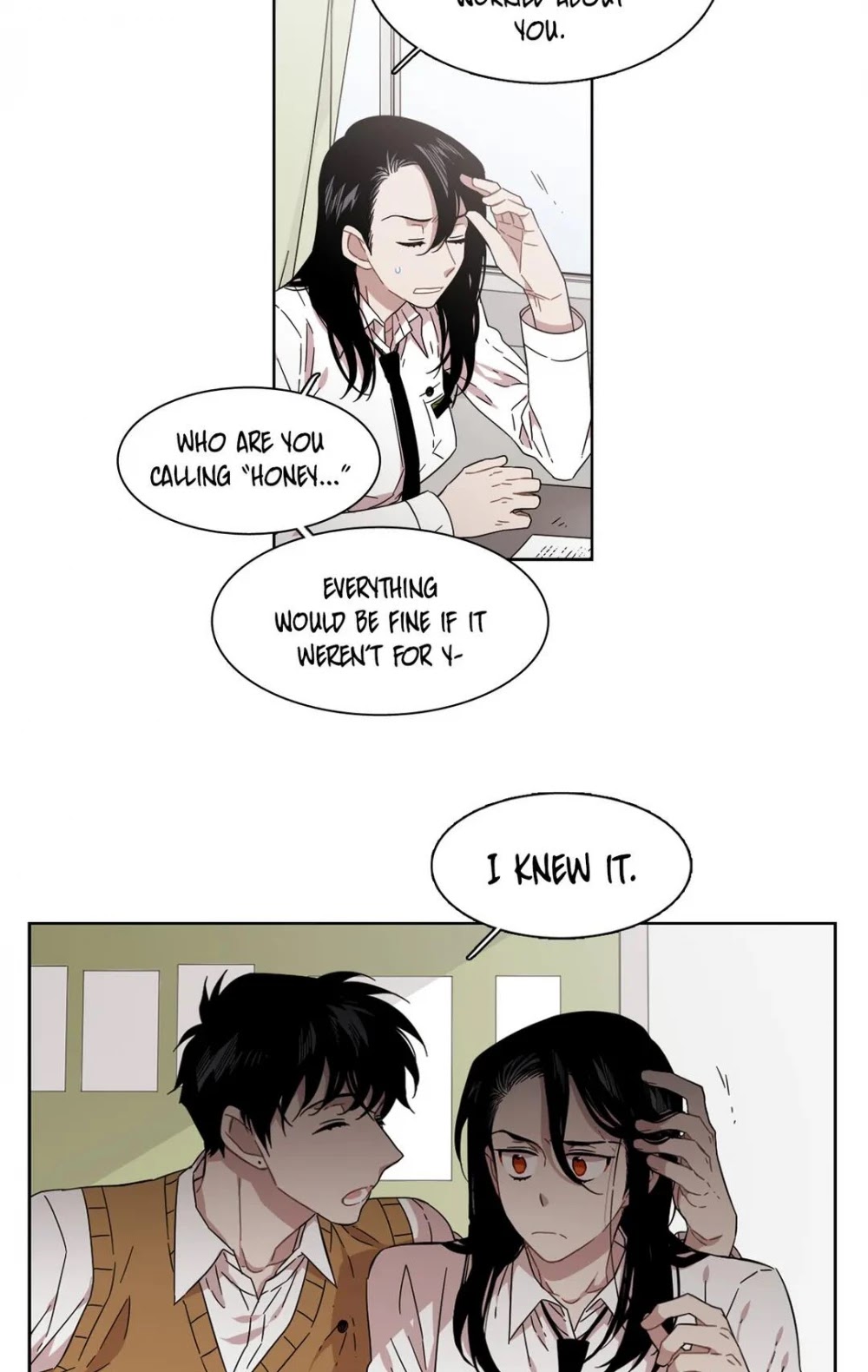 Unstoppable Siblings Chapter 159 page 11 - Chapter 159: He is always hated.