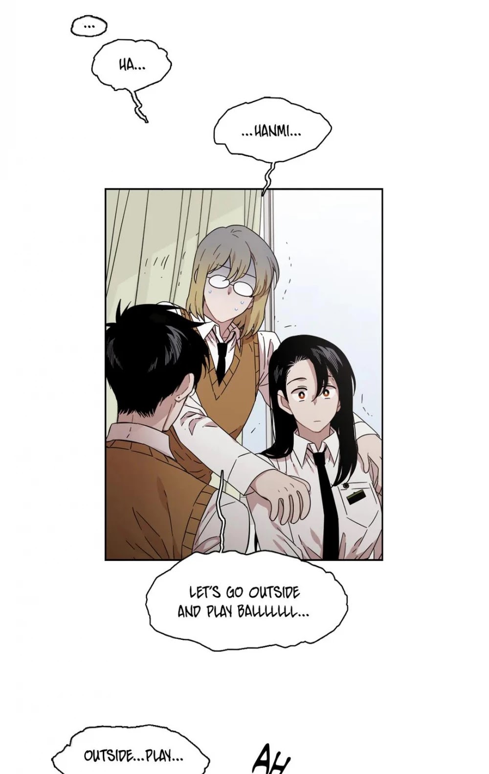 Unstoppable Siblings Chapter 159 page 16 - Chapter 159: He is always hated.