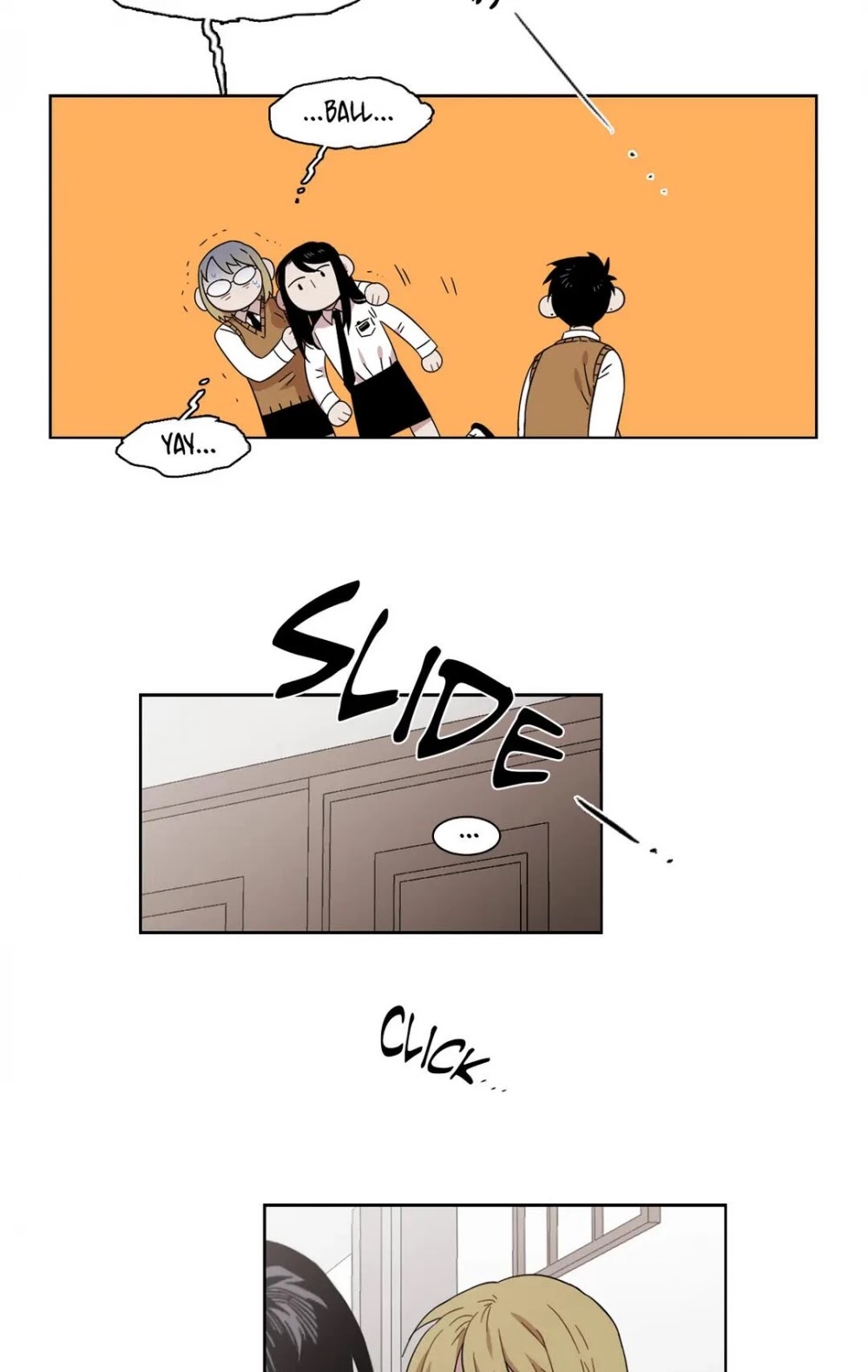 Unstoppable Siblings Chapter 159 page 17 - Chapter 159: He is always hated.