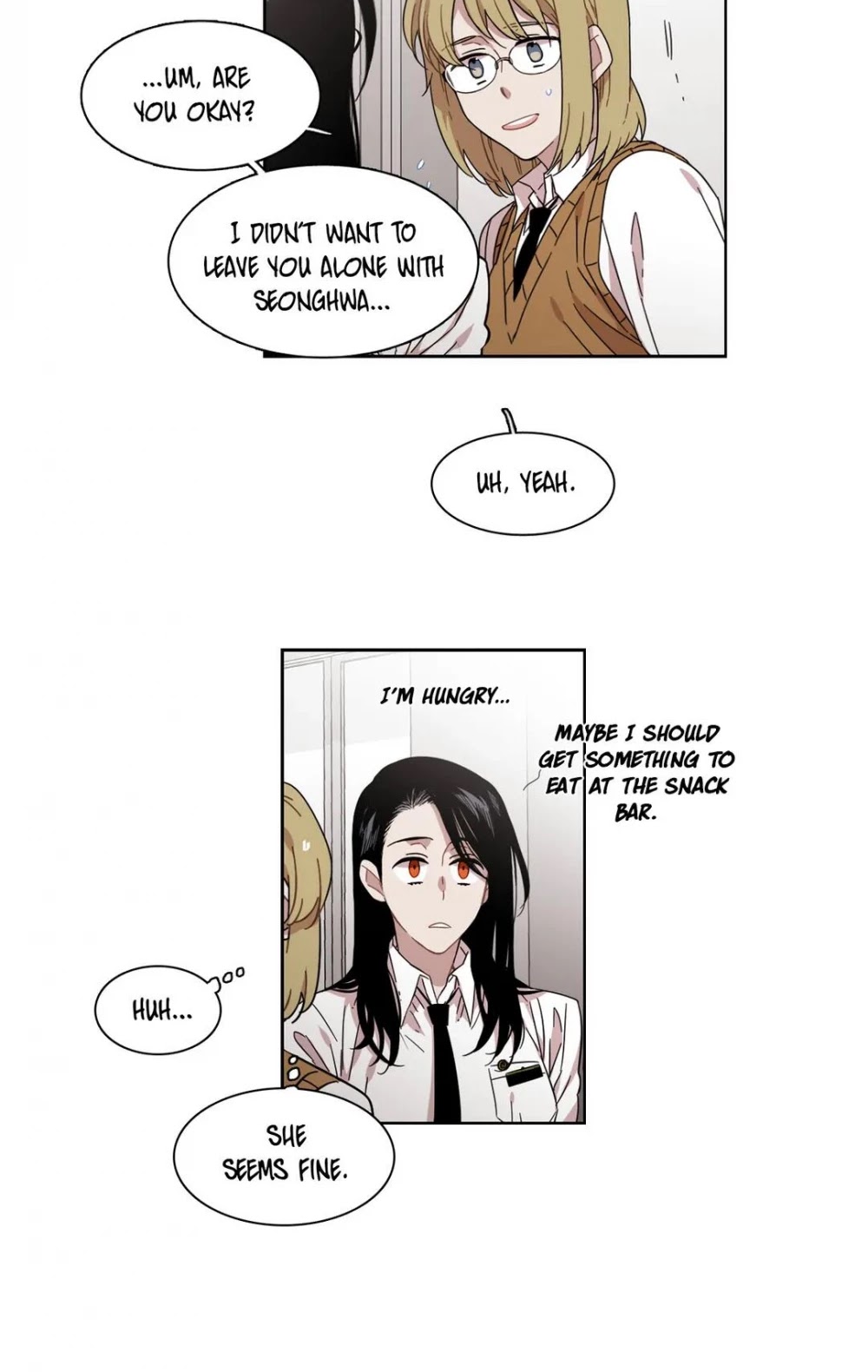 Unstoppable Siblings Chapter 159 page 18 - Chapter 159: He is always hated.