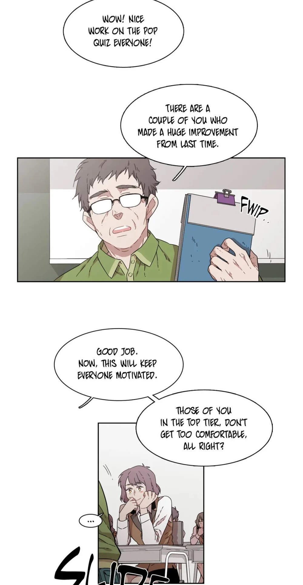 Unstoppable Siblings Chapter 159 page 2 - Chapter 159: He is always hated.