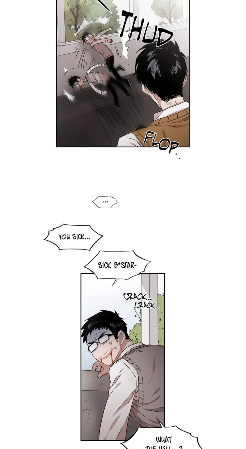 Unstoppable Siblings Chapter 159 page 22 - Chapter 159: He is always hated.
