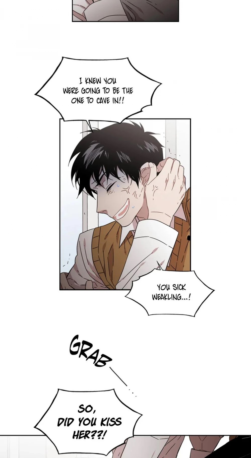Unstoppable Siblings Chapter 159 page 25 - Chapter 159: He is always hated.