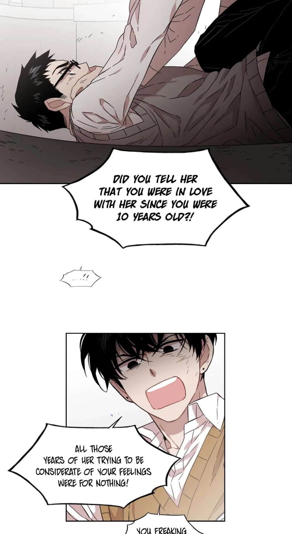 Unstoppable Siblings Chapter 159 page 26 - Chapter 159: He is always hated.