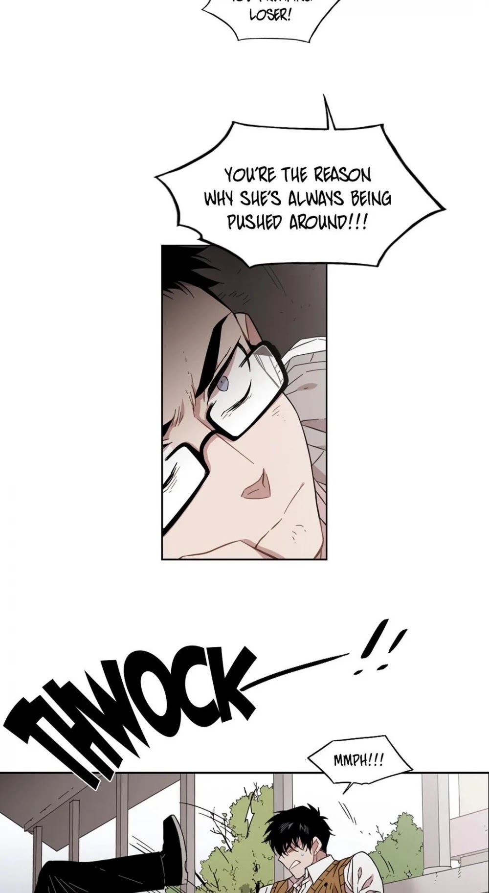Unstoppable Siblings Chapter 159 page 27 - Chapter 159: He is always hated.