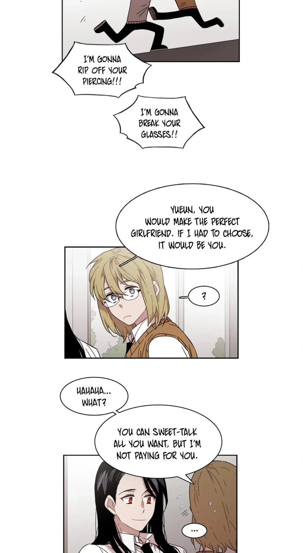 Unstoppable Siblings Chapter 159 page 30 - Chapter 159: He is always hated.