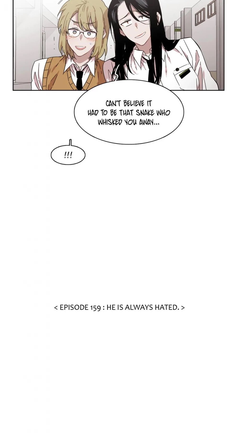 Unstoppable Siblings Chapter 159 page 32 - Chapter 159: He is always hated.