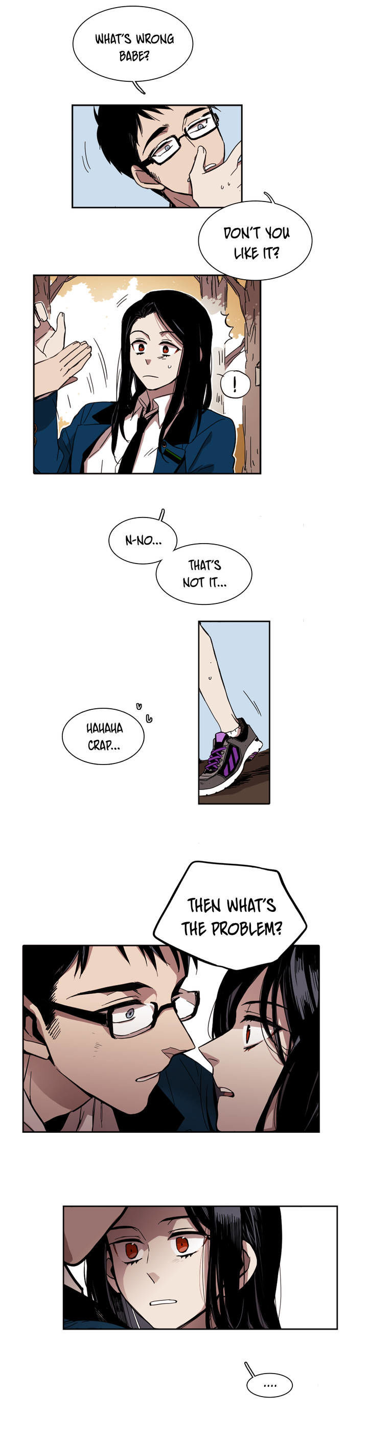 Unstoppable Siblings Chapter 16 page 13 - Chapter 16 : She was surprised and so was he