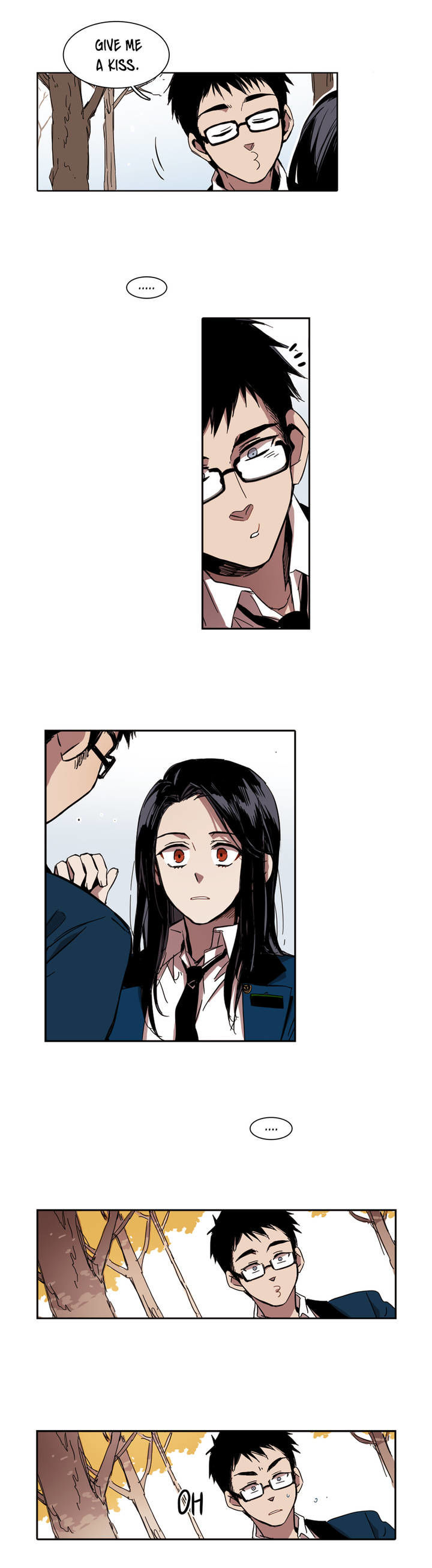 Unstoppable Siblings Chapter 16 page 14 - Chapter 16 : She was surprised and so was he