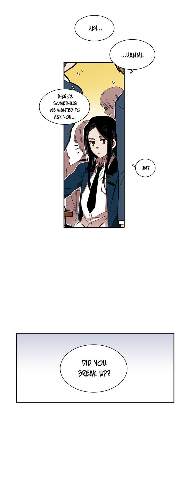 Unstoppable Siblings Chapter 16 page 2 - Chapter 16 : She was surprised and so was he