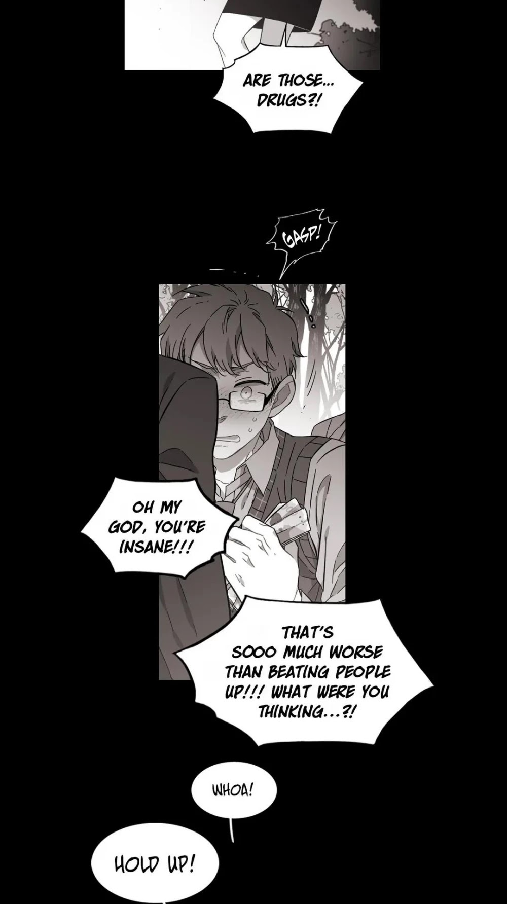 Unstoppable Siblings Chapter 161 page 10 - Chapter 161: She is on the brink. (Season 5)