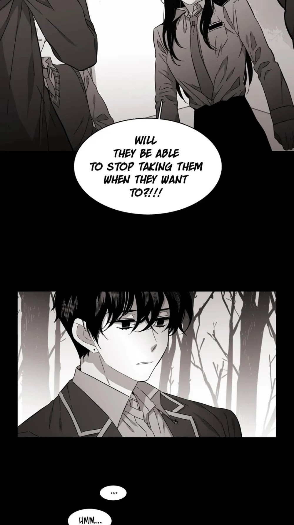 Unstoppable Siblings Chapter 161 page 14 - Chapter 161: She is on the brink. (Season 5)